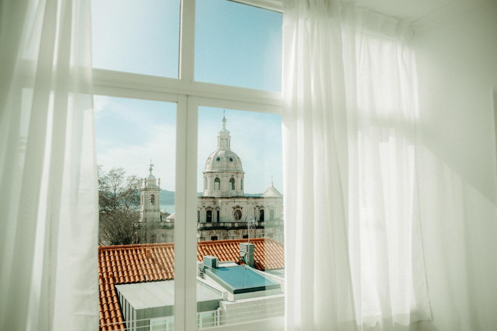 Belem Tejo - Memoria Apartment Lisboa Ngoại thất bức ảnh
