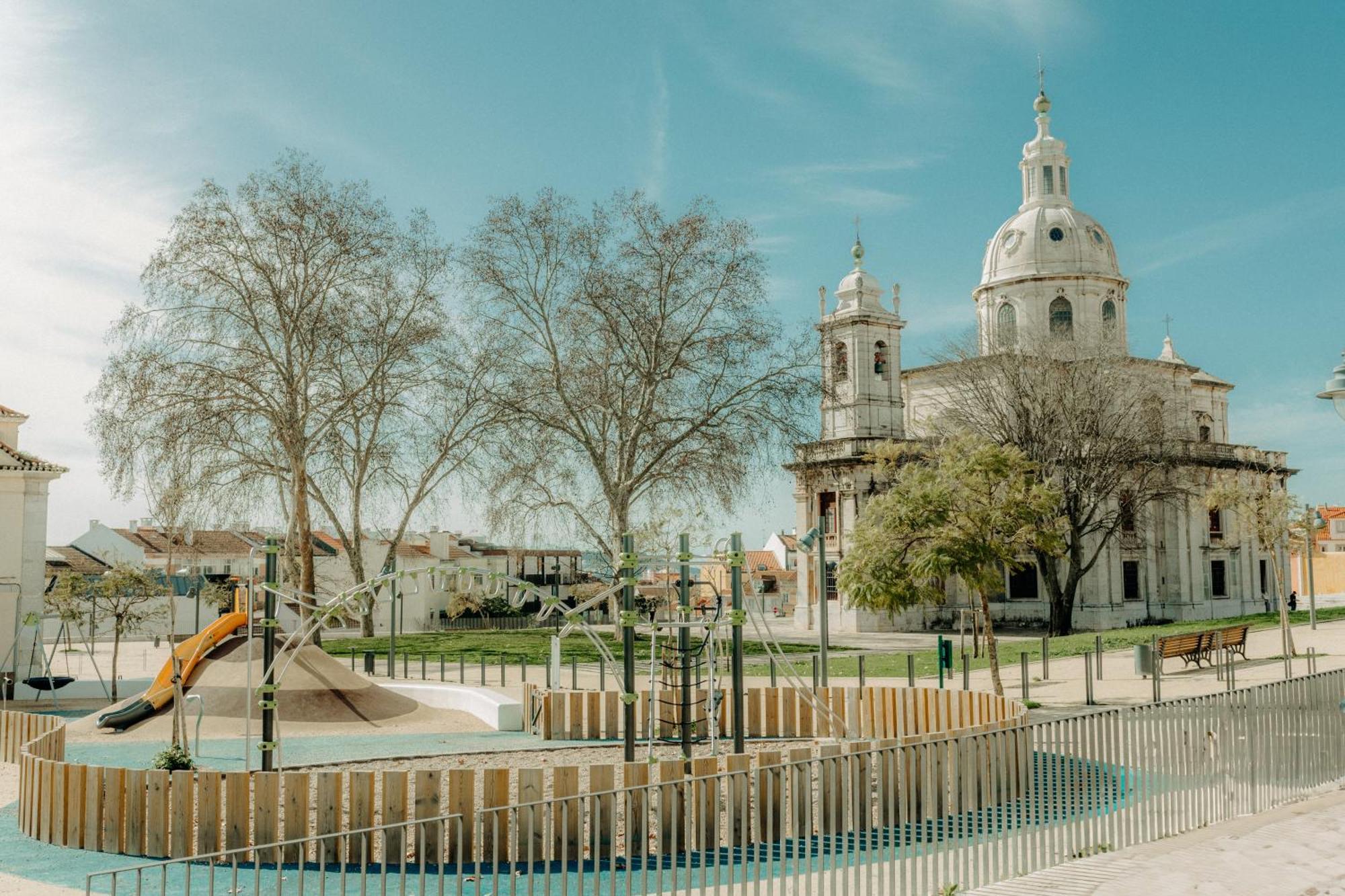 Belem Tejo - Memoria Apartment Lisboa Ngoại thất bức ảnh