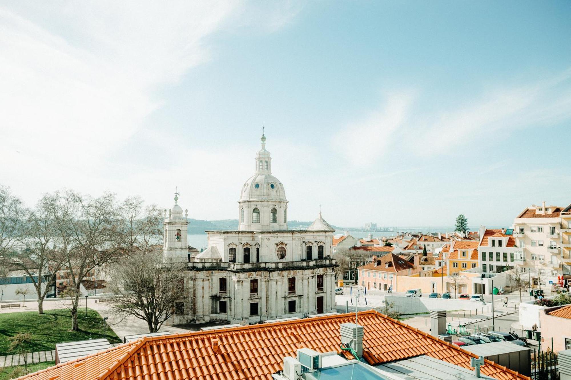 Belem Tejo - Memoria Apartment Lisboa Ngoại thất bức ảnh