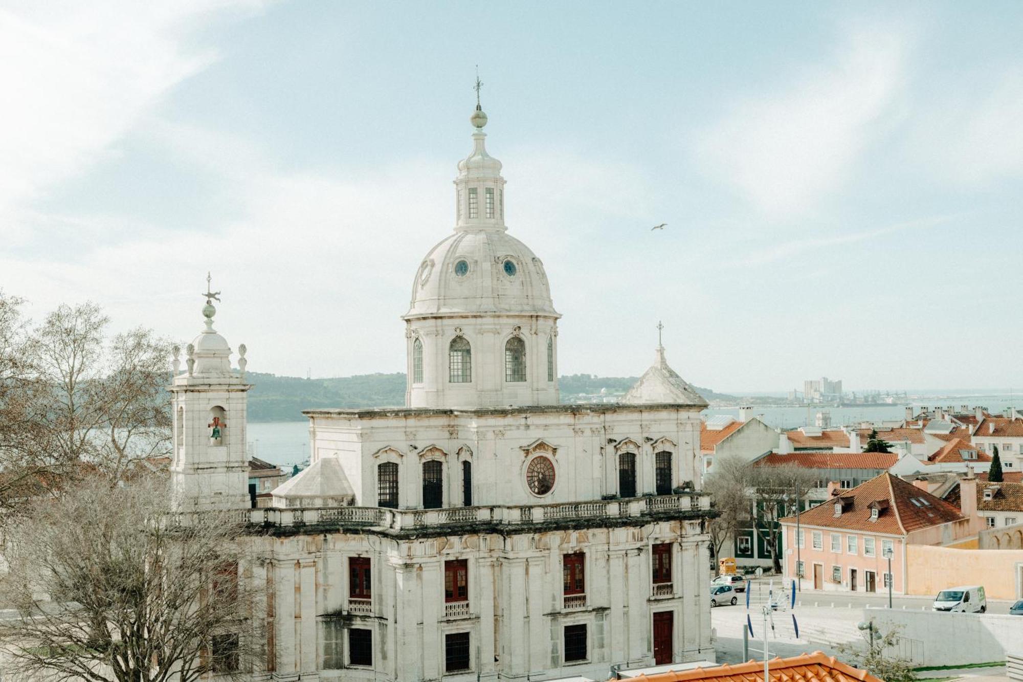 Belem Tejo - Memoria Apartment Lisboa Ngoại thất bức ảnh