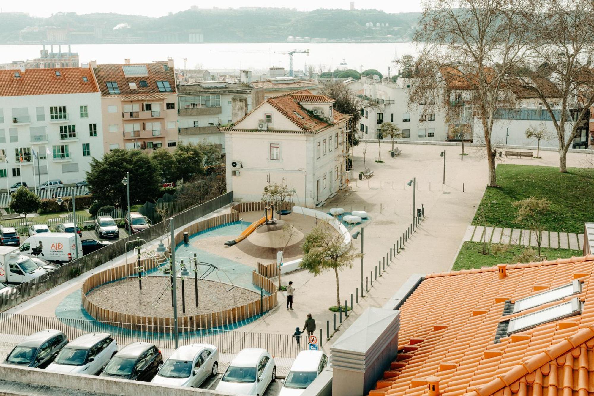 Belem Tejo - Memoria Apartment Lisboa Ngoại thất bức ảnh