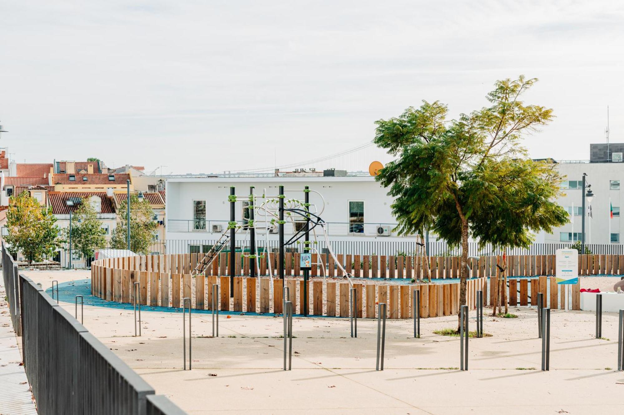 Belem Tejo - Memoria Apartment Lisboa Ngoại thất bức ảnh