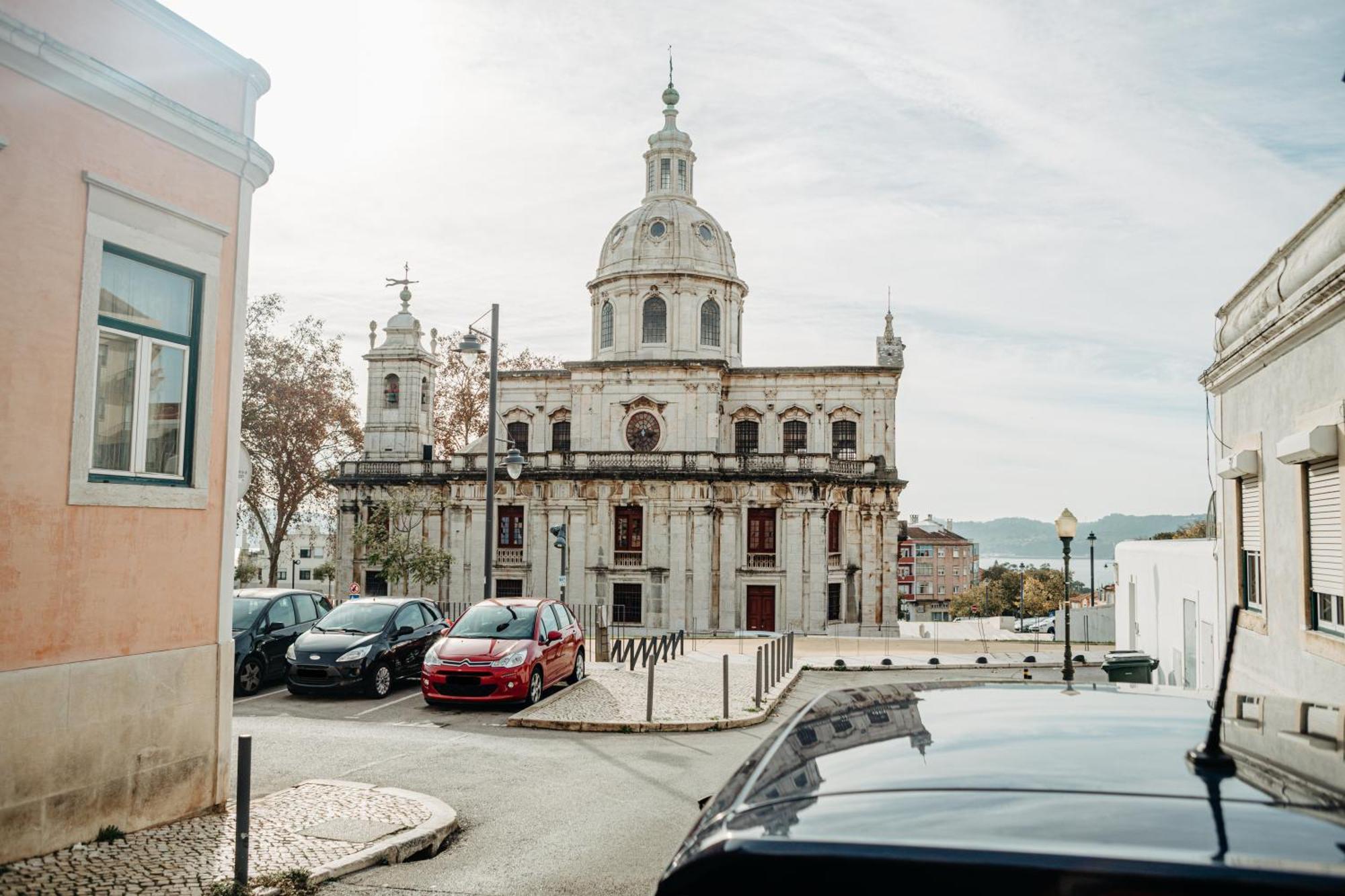 Belem Tejo - Memoria Apartment Lisboa Ngoại thất bức ảnh