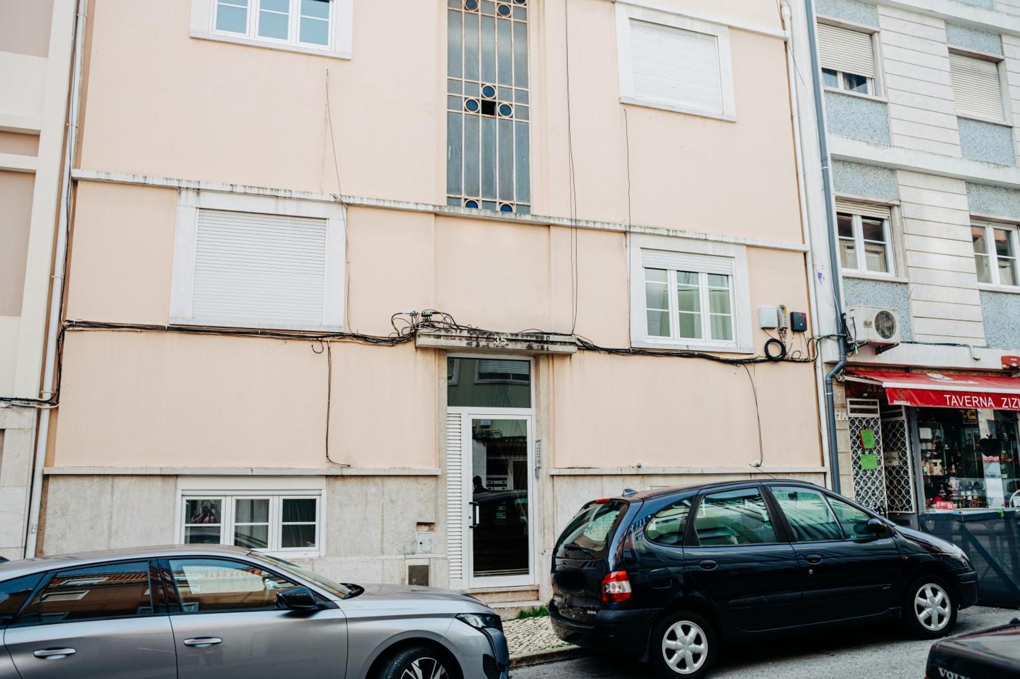 Belem Tejo - Memoria Apartment Lisboa Ngoại thất bức ảnh