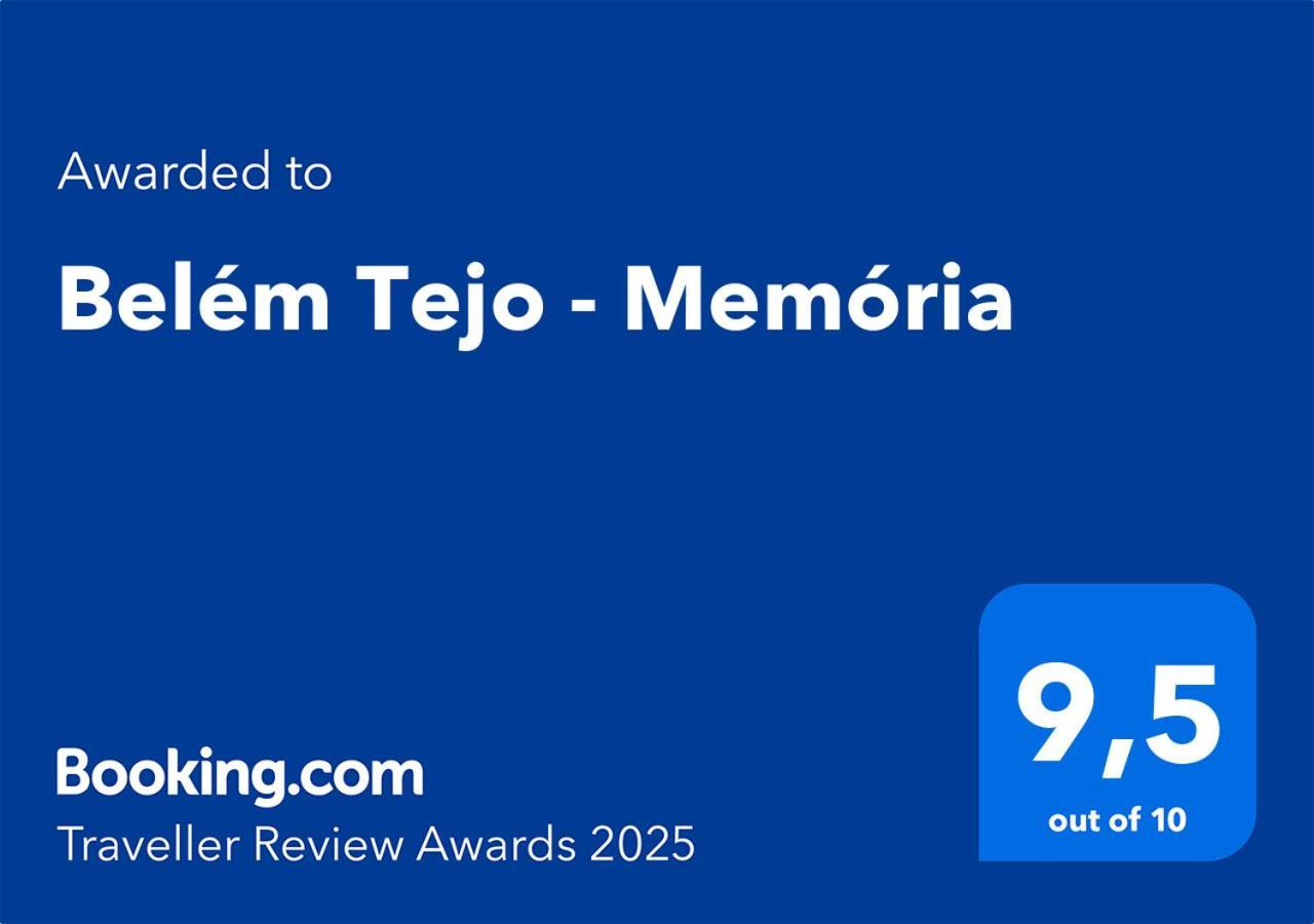 Belem Tejo - Memoria Apartment Lisboa Ngoại thất bức ảnh
